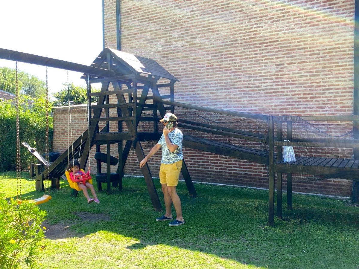 Hermoso Apartamento En Country Hosp Univ Austral Pilar  Dış mekan fotoğraf